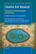Cover: Creative Arts Research - Sense Publishers
