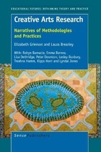 Enlarge image Cover: Creative Arts Research - Sense Publishers