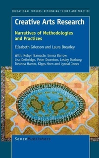 Enlarge image Cover: Creative Arts Research - Sense Publishers