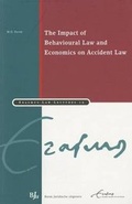 Bild: The Impact of Behavioural Law and Economics on Accident Law - Eleven International Publishing