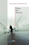 Cover: Ethics and Security - Eleven International Publishing