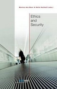 Enlarge image Cover: Ethics and Security - Eleven International Publishing