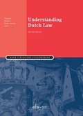 Cover: Understanding Dutch Law - Boom Juridische Uitgevers