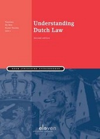 Enlarge image Cover: Understanding Dutch Law - Boom Juridische Uitgevers