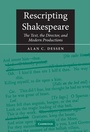 Cover: Rescripting Shakespeare - Cambridge University Press