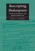 Cover: Rescripting Shakespeare - Cambridge University Press