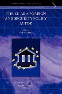 Abbildung von: The Eu as a Foreign and Security Policy Actor - Republic of Letters