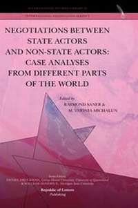 Abbildung von: Negotiations Between State Actors and Non-State Actors - Republic of Letters