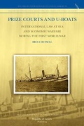 Cover: Prize Courts and U-boats - Republic of Letters