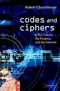 Abbildung von: Codes and Ciphers - Cambridge University Press