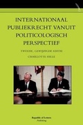 Cover: Internationaal Publiekrecht Vanuit Politicologisch Perspectief. Tweede, Gewijzigde Editie - Republic of Letters