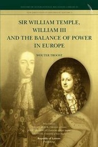 Abbildung von: Sir William Temple, William III and the Balance of Power in Europe - Republic of Letters