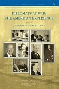 Abbildung von: Diplomats at War - Republic of Letters