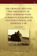 Cover: The Criminal Refugee - Republic of Letters