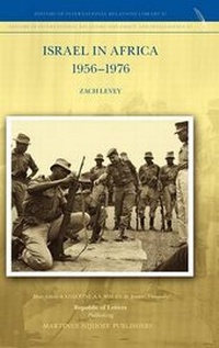 Abbildung von: Israel in Africa 1956-1976 - Republic of Letters