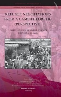 Abbildung von: Refugee Negotiations from a Game-Theoretic Perspective - Republic of Letters