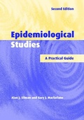 Cover: Epidemiological Studies - Cambridge University Press