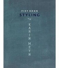 Abbildung von: Piet Boon: Styling - Terra Uitgeverij