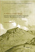 Cover: A History Under Siege - Almqvist & Wiksell Internat.