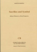 Cover: Sacrifice and Symbol: v. 52 - Almqvist & Wiksell Internat.