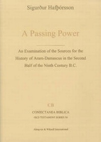 Enlarge image Cover: A Passing Power - Almqvist & Wiksell Internat.