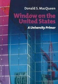 Cover: Window on the United States - Studentlitteratur AB