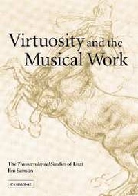 Enlarge image Cover: Virtuosity and the Musical Work - Cambridge University Press