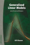 Cover: Generalized Linear Models - Studentlitteratur AB