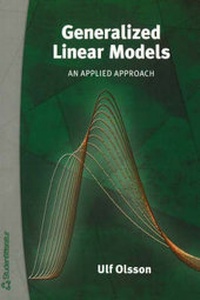 Enlarge image Cover: Generalized Linear Models - Studentlitteratur AB