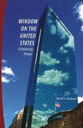Cover: Window on the United States - Studentlitteratur AB