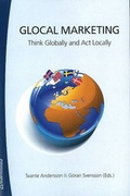 Cover: Glocal Marketing - Studentlitteratur AB