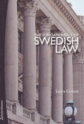 Bild: Fundamentals of Swedish Law - Studentlitteratur AB