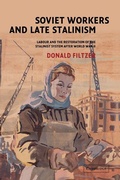 Cover: Soviet Workers and Late Stalinism - Cambridge University Press