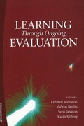 Cover: Learning Through Ongoing Evaluation - Studentlitteratur AB