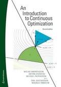 Cover: Introduction to Continuous Optimization - Studentlitteratur AB