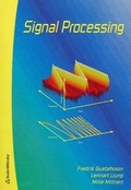 Cover: Signal Processing - Studentlitteratur AB