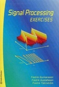 Cover: Signal Processing - Studentlitteratur AB