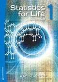Cover: Statistics for Life Science: 1 - Studentlitteratur AB