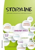 Cover: Storyline - Studentlitteratur AB