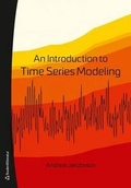 Cover: Introduction to Time Series Modeling - Studentlitteratur AB
