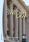 Cover: Fundamentals of Swedish Law - Studentlitteratur AB