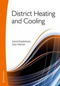 Cover: District Heating & Cooling - Studentlitteratur AB