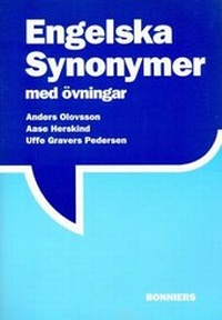 Abbildung von: Engelska Synonymer Med Ovningar Och Facit - With English Index - Bonnier utbildning AB