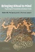 Cover: Bringing Ritual to Mind - Cambridge University Press