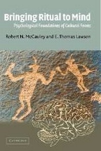 Enlarge image Cover: Bringing Ritual to Mind - Cambridge University Press