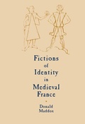 Cover: Fictions of Identity in Medieval France - Cambridge University Press