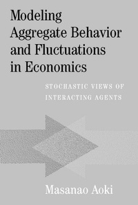 Enlarge image Cover: Modeling Aggregate Behavior and Fluctuations in Economics - Cambridge University Press