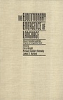 Cover: The Evolutionary Emergence of Language - Cambridge University Press