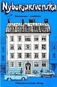 Abbildung von: Nyborjarsvenska - Folkuniversitetets forlag
