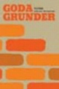 Abbildung von: Goda Grunder - Folkuniversitetets forlag